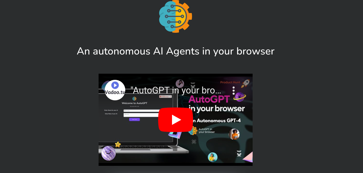 AutoGPTとは？拡張できるGPT仕様のタスク自動化ツールを解説