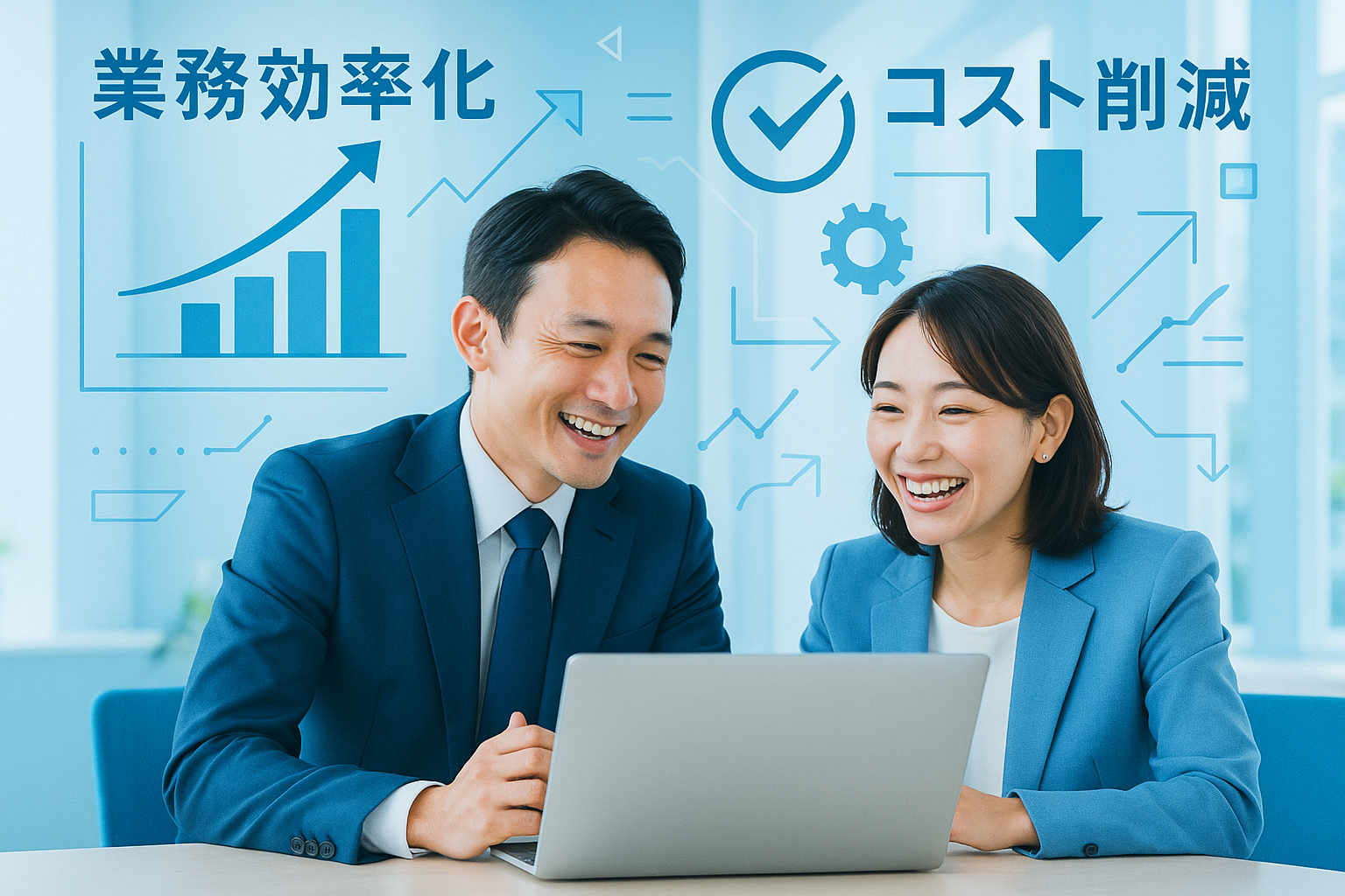 受注対応を効率化したい方へ。「ミス・残業・属人化」を断ち切る業務改善の王道4ステップとツール選定