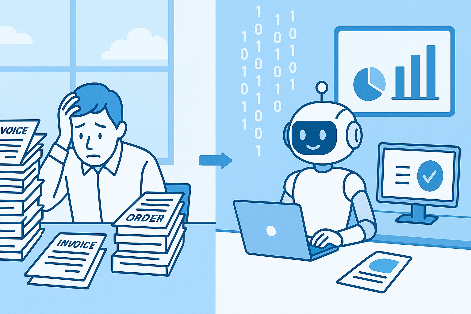 AI-OCRは使えないは本当か?よくある失敗理由と成功の秘訣を徹底解説