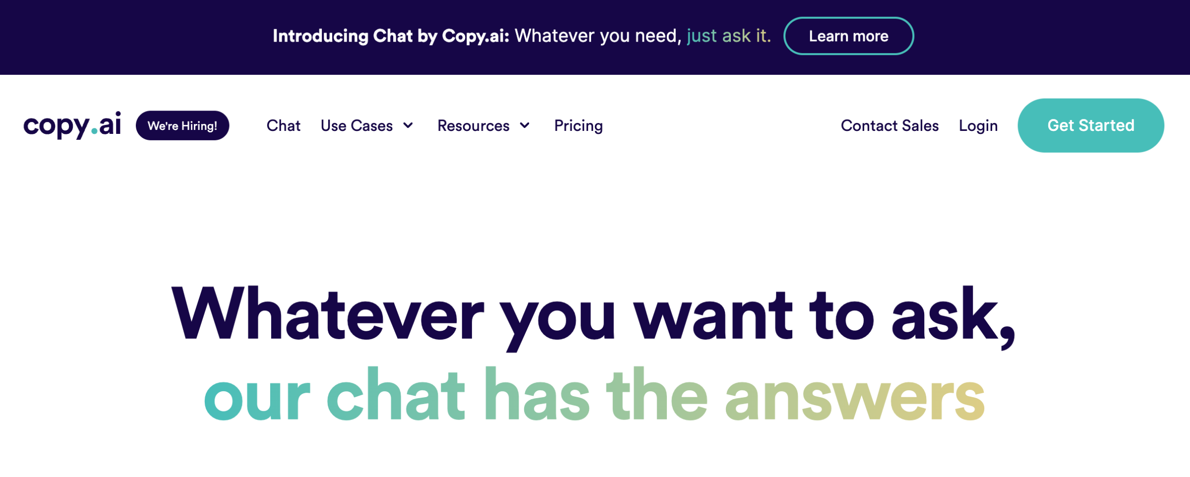 Copy.aiの特徴とは｜料金プランや使い方・競合ツールについても解説