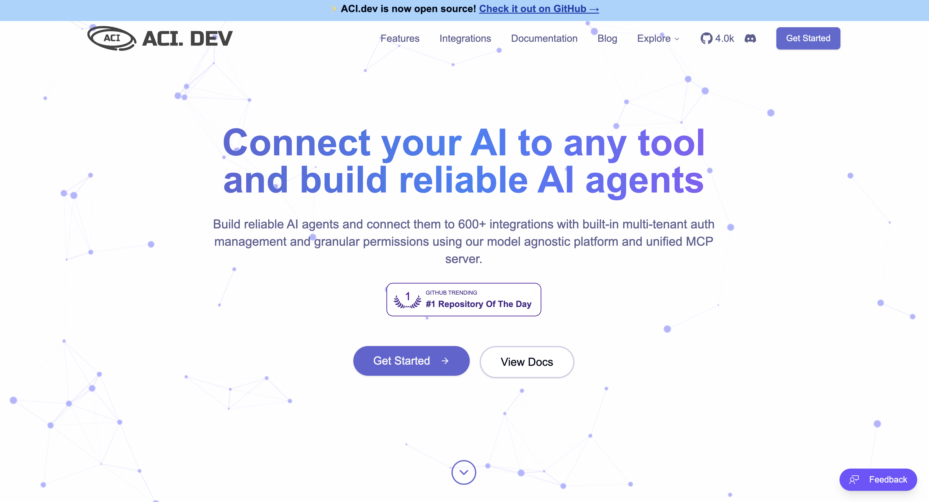 AIエージェント開発の課題を解決!MCPの未来を担う「ACI.dev」のUnified MCP Serverとは?