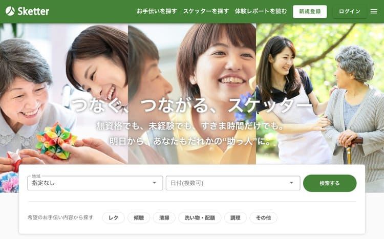 スケッター