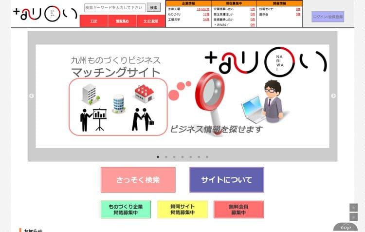 なりわい