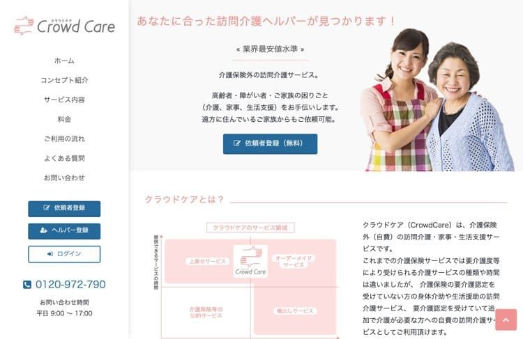 クラウドケア